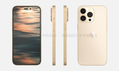 Tin tức công nghệ mới nóng nhất hôm nay 20/3: Xuất hiện hình ảnh iPhone 14 Pro màu vàng gold