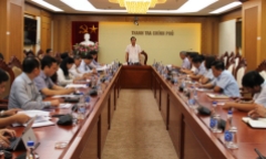 Thanh tra Chính phủ chỉ rõ hàng loạt vi phạm tại các dự án sân golf