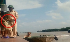Làm rõ phản ánh hoạt động mãi lộ đường thủy