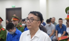 VKS khẳng định đủ căn cứ kết luận cựu Cục phó QLTT Trần Hùng nhận hối lộ 300 triệu đồng