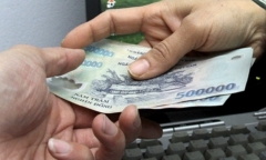 Bắt quả tang Phó Chánh án TAND tỉnh Bạc Liêu nhận hối lộ