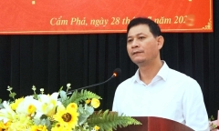 Bắt tạm giam chủ tịch phường ở Quảng Ninh về tội nhận hối lộ
