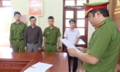 Bắt Chánh Thanh tra tỉnh Lai Châu về hành vi Nhận hối lộ