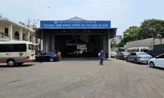 Bắc Ninh: Khởi tố Giám đốc trung tâm đăng kiểm 99-05D về hành vi nhận hối lộ