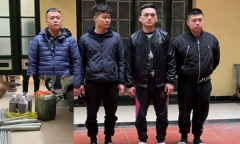 Ông trùm Thành “Bẹt