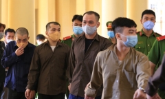 Diễn biến nóng vụ trùm giang hồ Quân 