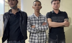 Vụ bắt 3 đối tượng vác mã tấu ở chợ Long Thành: Sự thật kinh hoàng được hé lộ