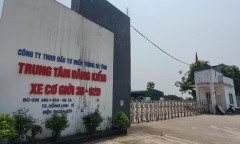 Bắt Phó Giám đốc và đăng kiểm viên Trung tâm Đăng kiểm 38-02D vì nhận hối lộ