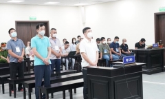 Xử phạt cựu Đại tá Phùng Anh Lê 7 năm 6 tháng tù về tội Nhận hối lộ