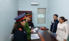 Thanh Hóa: Bắt tạm giam Giám đốc Trung tâm đăng kiểm xe cơ giới 36-08D 