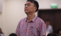 Nhân chứng khai gì về chiếc túi đen vụ cựu Cục phó Trần Hùng nhận hối lộ?