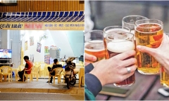 Dân giảm bia rượu vì sợ thổi nồng độ cồn, doanh nghiệp ngành rượu bia chịu cảnh thua lỗ
