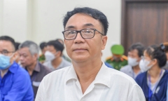 Sắp xét xử phúc thẩm vụ Cựu Phó Cục trưởng Trần Hùng kêu oan tội nhận hối lộ
