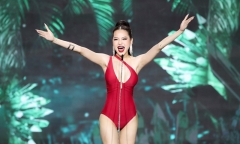 Miss Grand Vietnam 2022 phản hồi về màn hô tên thí sinh bị chê 