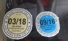 Hết hạn phí bảo trì đường bộ có bị phạt không?