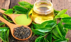 Uống trà xanh có làm tăng huyết áp?
