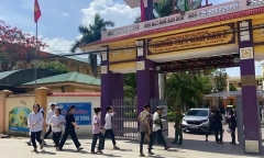 Vụ giám thị phát ngôn 
