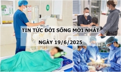 Tin tức đời sống 19/6: Bé 29 tháng tuổi bất ngờ bị chó nhà hàng xóm tấn công