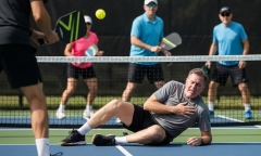 Tại sao chơi Pickleball có thể gây đột quỵ?