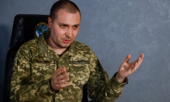 Trùm tình báo Ukraine báo 