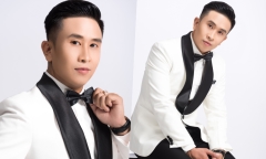 Chu Tấn Văn làm giám khảo quốc tế Mister Grand Philippines 2022