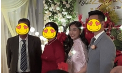Nhật Lê – bạn gái cũ Quang Hải tổ chức lễ ăn hỏi, hé lộ profile khủng của vị hôn phu