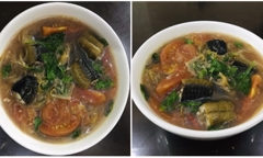 Công thức làm món canh chua lươn nấu bắp chuối khiến chồng mê mệt