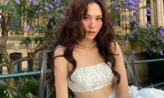 Hoa hậu Mai Phương xin lỗi sau bài đăng thiếu tinh tế