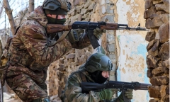Căng thẳng Nga - Ukraine mới nhất ngày 3/3: Nga ngăn chặn 2 nỗ lực luân chuyển quân của Ukraine ở Donetsk