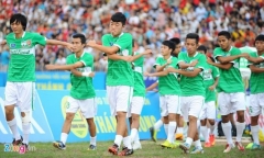 Công Phượng chính thức ra mắt fanpage