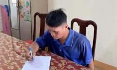 Khởi tố cha dượng bạo hành con riêng của vợ tại Bình Phước