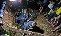 Tin nóng 24h hôm nay ngày 10/10: Hai công nhân thương vong nghi bị điện giật ở Bình Phước