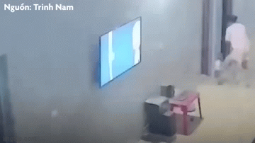 Xác minh clip bé trai bị mẹ đạp gãy xương đùi ở Bắc Giang