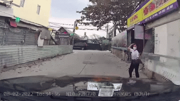 Vụ clip tố