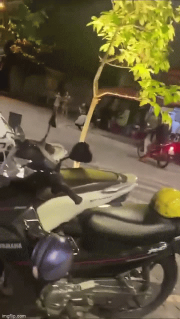 Vụ clip thanh niên dọa chém người ở Đà Nẵng: Danh tính đối tượng gây rối
