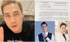 Sở Tư pháp tỉnh Lâm Đồng lên tiếng về nội dung buổi phát trực tiếp của ca sĩ Khánh Phương