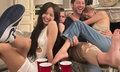 Lisa (BLACKPINK) lần đầu lộ diện sau tranh cãi tình ái với bạn trai nhà tỷ phú