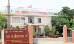 CDC Bình Phước lên tiếng về quà biếu của Công ty Việt Á