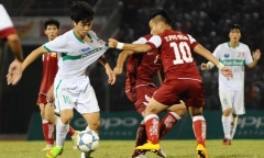 Ngỡ ngàng với mức lương thật của Công Phượng và cầu thủ U19 HAGL