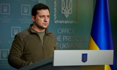 Tin tức Ukraine mới nhất ngày 12/8: Tổng thống Ukraine sa thải toàn bộ lãnh đạo cơ quan tuyển quân địa phương
