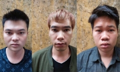 Bắc Ninh: Sau va chạm giao thông, 2 thanh niên cầm dao truy sát đối phương
