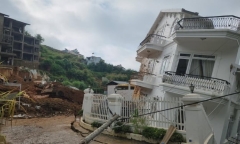 Vụ sạt lở đất, 2 vợ chồng tử vong ở Đà Lạt: Yêu cầu cán bộ liên quan không rời khỏi địa phương