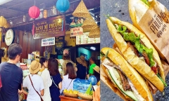 Vụ ngộ độc sau khi ăn bánh mì Phượng: Viện Pasteur Nha Trang thông tin kết quả kiểm nghiệm