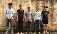 Tin tức pháp luật mới nhất ngày 20/7: Thanh niên bị chém gần đứt lìa cánh tay ở Vĩnh Phúc