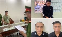 Tin tức an ninh hình sự 21/11: Mâu thuẫn tại quán nhậu, 2 anh em cầm ghế hành hung đối phương