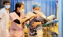 Tin tức đời sống ngày 31/12: Kích hoạt báo động đỏ cứu sống hai mẹ con sản phụ