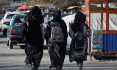 Taliban cấm phụ nữ làm việc tại các tổ chức phi chính phủ