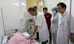 Hà Nội: Cứu sản phụ mang nhiều bệnh nguy hiểm cùng lúc