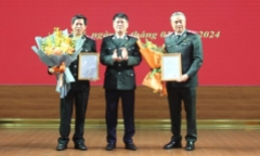 Ông Nguyễn Văn Cảnh giữ chức Chánh Văn phòng Thanh tra Chính phủ