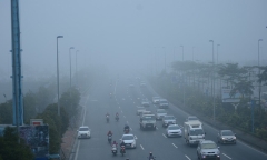 Khi nào Bắc Bộ hết nồm ẩm, mưa phùn?